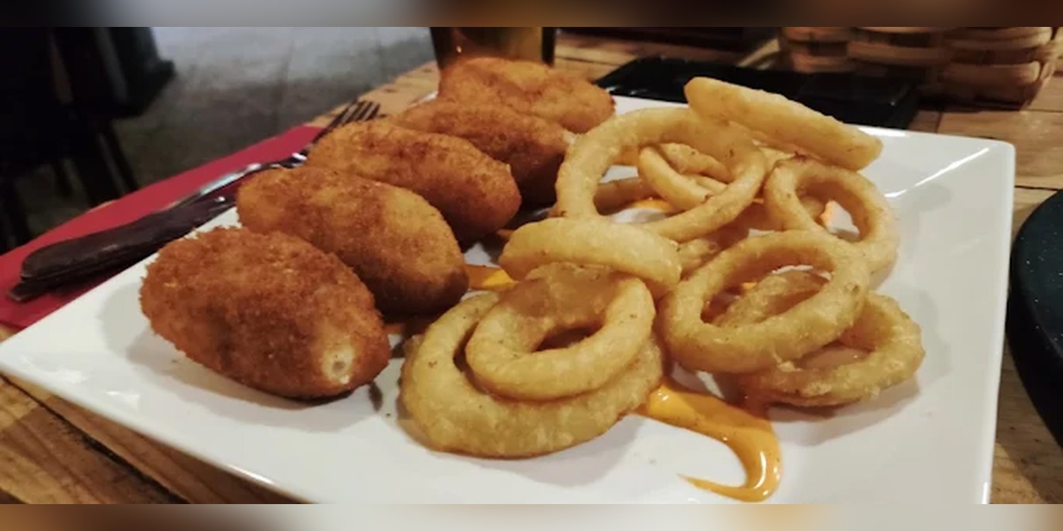 Croquetas y frituras